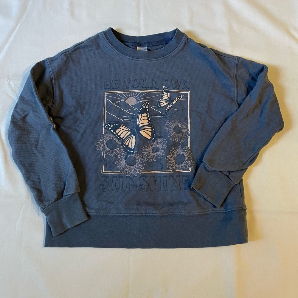 Girls Long Sleeve